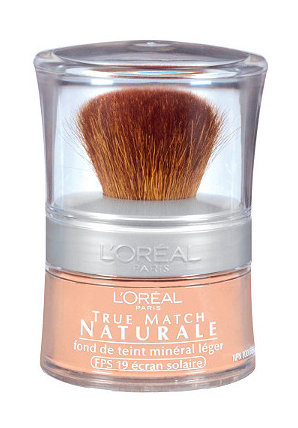 L'OREAL True Match Loose Powder Mineral Foundation, Classic Beige, 0.35 oz. - ADDROS.COM